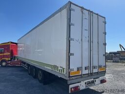 Cardi 3 achs Carrier 1300 - 385/55 Portal