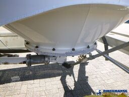 GS Powder tank alu 40 m3 / 1 comp