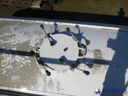 GS Powder tank alu 40 m3 / 1 comp