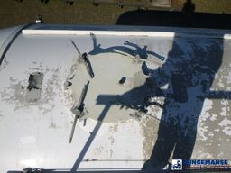 GS Powder tank alu 40 m3 / 1 comp