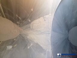 GS Powder tank alu 40 m3 / 1 comp