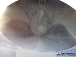 GS Powder tank alu 40 m3 / 1 comp