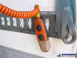 DAF LF 250 FA 4x2 Thermoking T-600R frigo