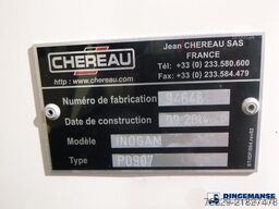 DAF LF 250 FA 4x2 Thermoking T-600R frigo