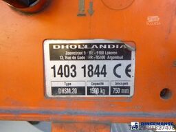 DAF LF 250 FA 4x2 Thermoking T-600R frigo