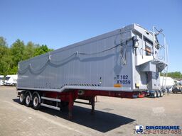 Wilcox Tipper trailer alu