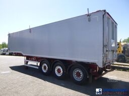 Wilcox Tipper trailer alu
