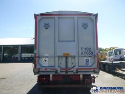 Wilcox Tipper trailer alu
