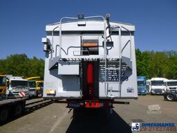 Wilcox Tipper trailer alu