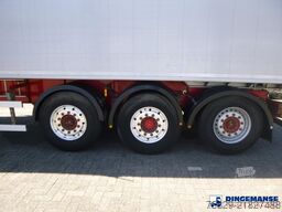 Wilcox Tipper trailer alu