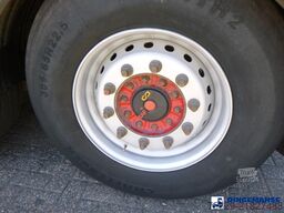 Wilcox Tipper trailer alu