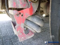 Wilcox Tipper trailer alu