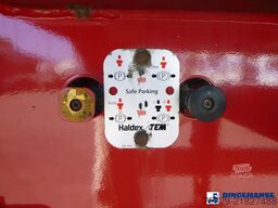 Wilcox Tipper trailer alu