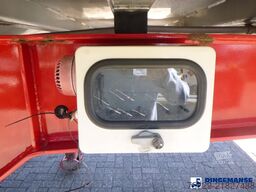 Wilcox Tipper trailer alu