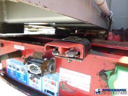 Wilcox Tipper trailer alu