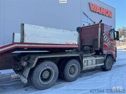 Volvo FH16 700 Combi Truck