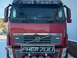 Volvo FH16 700 Combi Truck