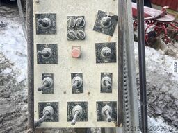 Nemek 503 TXI drilling rig w/ low hours for age