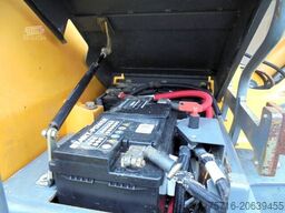 Liebherr A 316 Litronic