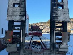 Rojo GPE4 machine semi-trailer