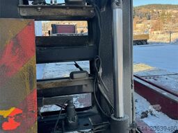  Rojo GPE4 machine semi-trailer