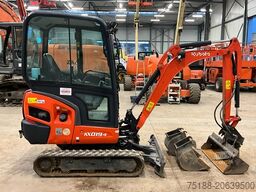 Kubota KX 019-4