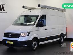 Volkswagen Crafter 2.0 TDI L3H3 EURO 6 - A/C climate - Cru...