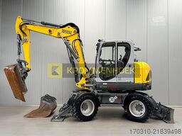 Wacker Neuson EW 100 Powertilt
