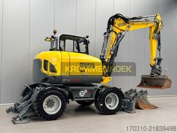 Wacker Neuson EW 100 Powertilt