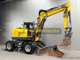 Wacker Neuson EW 100 Powertilt