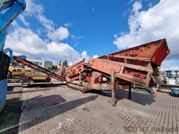 TEREX Finlay 883 / Mobile Siebanlage