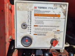 TEREX Finlay 883 / Mobile Siebanlage