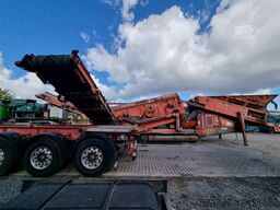 TEREX Finlay 883 / Mobile Siebanlage