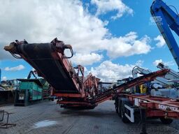 TEREX Finlay 883 / Mobile Siebanlage