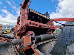 TEREX Finlay 883 / Mobile Siebanlage