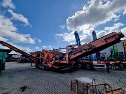 TEREX Finlay 883 / Mobile Siebanlage