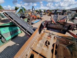 TEREX Finlay 883 / Mobile Siebanlage