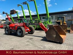 MANITOU MLT 633-120 LS / SW/3,3t/6m
