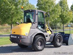 Mecalac AF 1200 | NEW / UNUSED | 40 KM/H | BUCKET | FUL...