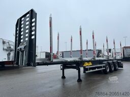 SCHWARZMüLLER Y-SERIE, HOLZAUFLIEGER, 6 RUNGENPAARE, SAF-ACHSEN, LIFTACHSE