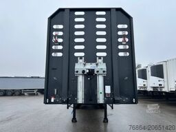 SCHWARZMüLLER Y-SERIE, HOLZAUFLIEGER, 6 RUNGENPAARE, SAF-ACHSEN, LIFTACHSE