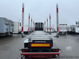 SCHWARZMüLLER Y-SERIE, HOLZAUFLIEGER, 6 RUNGENPAARE, SAF-ACHSEN, LIFTACHSE