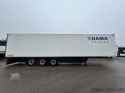SCHMITZ SCB S3B KüHLAUFLIEGER, TK SLXI 300,  DOPPELSTOCK, BLUMENBREITE