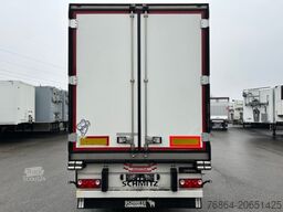 SCHMITZ SCB S3B KüHLAUFLIEGER, TK SLXI 300, DOPPELSTOCK, BLUMENBREITE