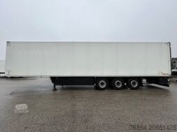 SCHMITZ SCB S3B KüHLAUFLIEGER, TK SLXI 300, DOPPELSTOCK, BLUMENBREITE