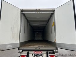 SCHMITZ SCB S3B KüHLAUFLIEGER, TK SLXI 300,  DOPPELSTOCK, BLUMENBREITE