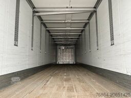 SCHMITZ SCB S3B KüHLAUFLIEGER, TK SLXI 300, DOPPELSTOCK, BLUMENBREITE