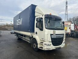 DAF LF 260 16 TONNER PLANE MIT LBW, AUTOMATIK, E6