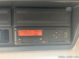 DAF LF 260 16 TONNER PLANE MIT LBW, AUTOMATIK, E6