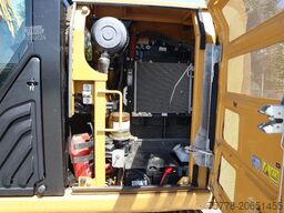 Caterpillar 312 EL | 312 E L | ROTOTILT & BUCKET | DOZERBLADE